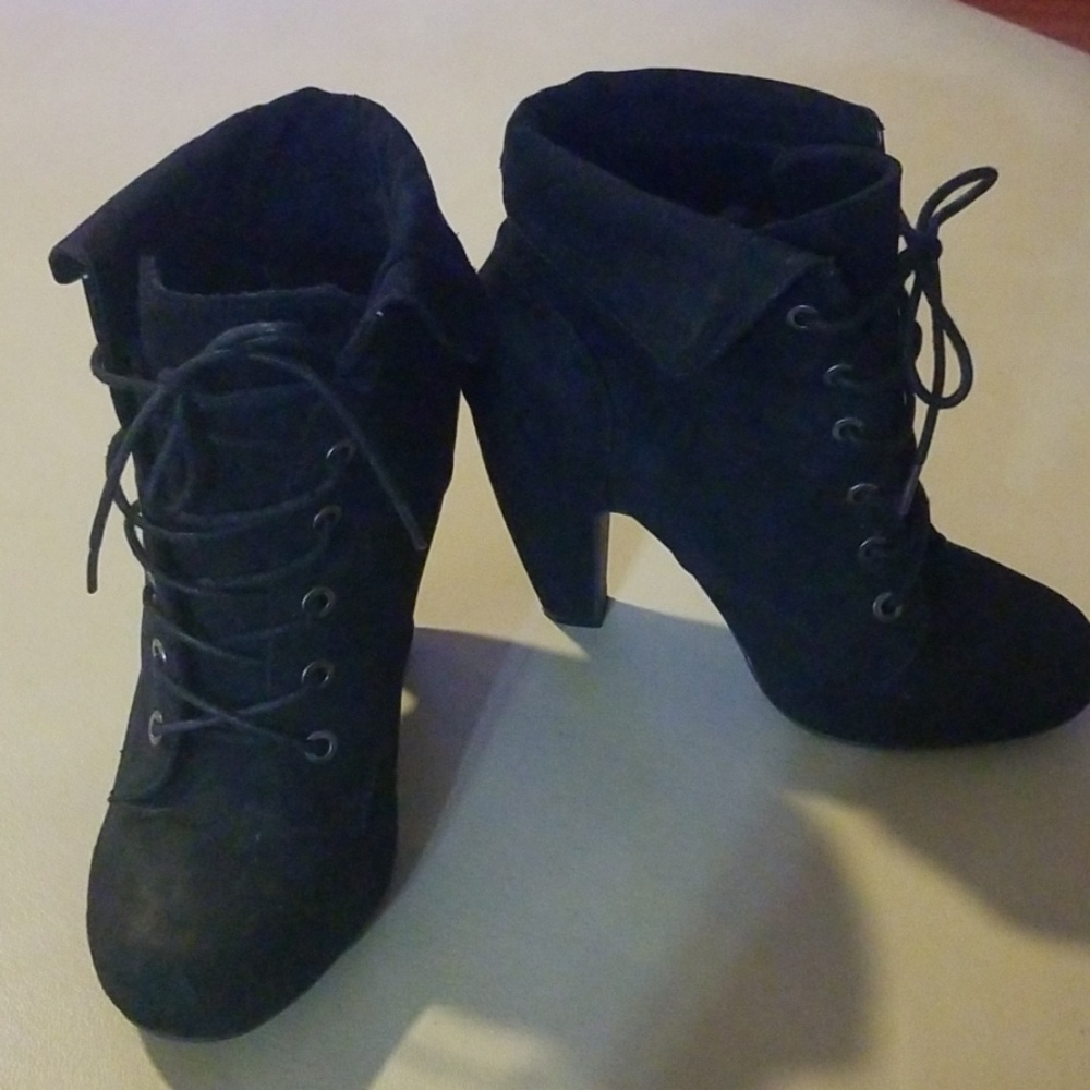Booties - Picture 2 of 3